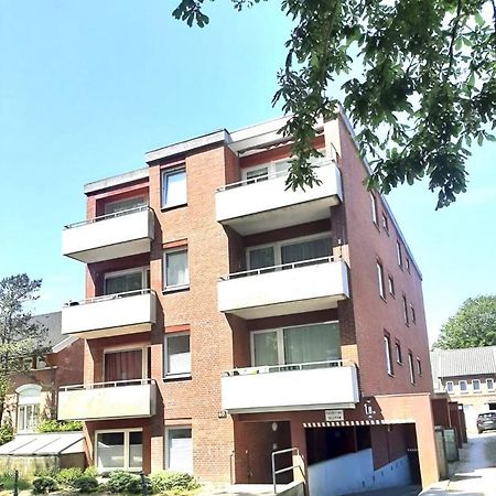 Whg Luett Lee Sandwall 60 Wyk Wyk auf Föhr Екстериор снимка