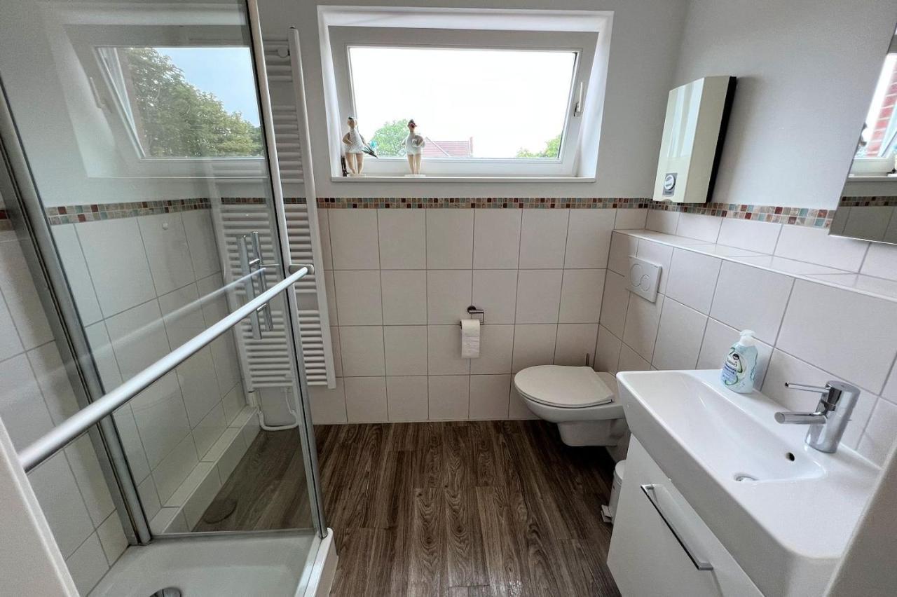 Whg Luett Lee Sandwall 60 Wyk Wyk auf Föhr Екстериор снимка